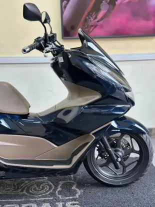 HONDA-PCX 160 DLX-2025