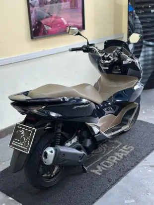 HONDA-PCX 160 DLX-2025