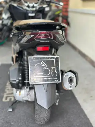 HONDA-PCX 160 DLX-2025