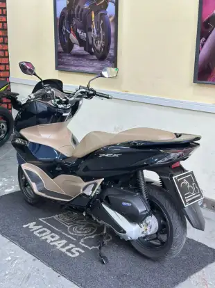 HONDA-PCX 160 DLX-2025