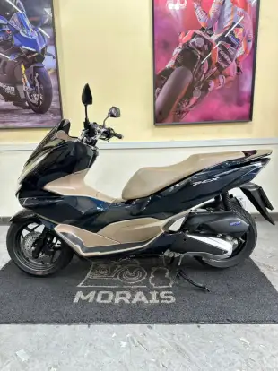 HONDA-PCX 160 DLX HONDA-PCX 160 DLX-2025