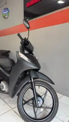 HONDA-POP 110i ES HONDA-POP 110i ES-2027