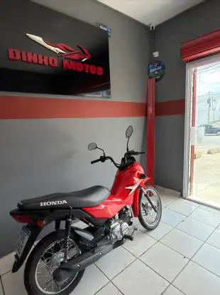 HONDA-POP 110i ES HONDA-POP 110i ES-2026