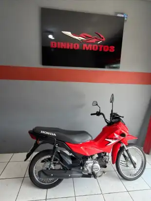 HONDA-POP 110i ES-2026