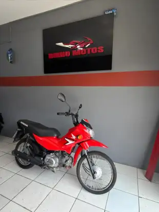 HONDA-POP 110i ES-2026