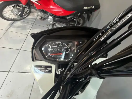 HONDA-POP 110i ES HONDA-POP 110i ES-2027