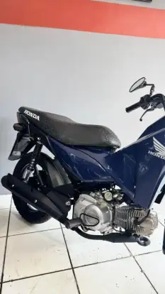 HONDA-POP 110i ES HONDA-POP 110i ES-2027
