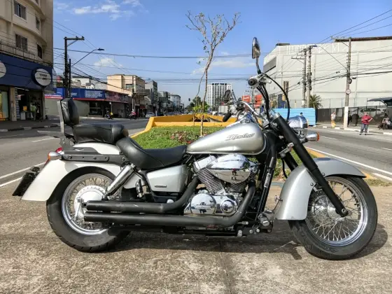 HONDA SHADOW 750 HONDA SHADOW 750
