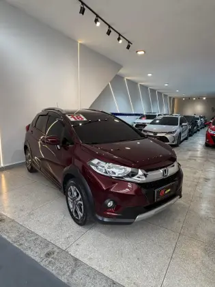 HONDA WR-V 1.5 16V FLEXONE EX CVT