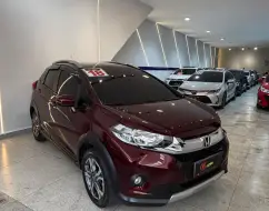 HONDA WR-V 1.5 16V FLEXONE EX CVT HONDA WR-V 1.5 16V FLEXONE EX CVT