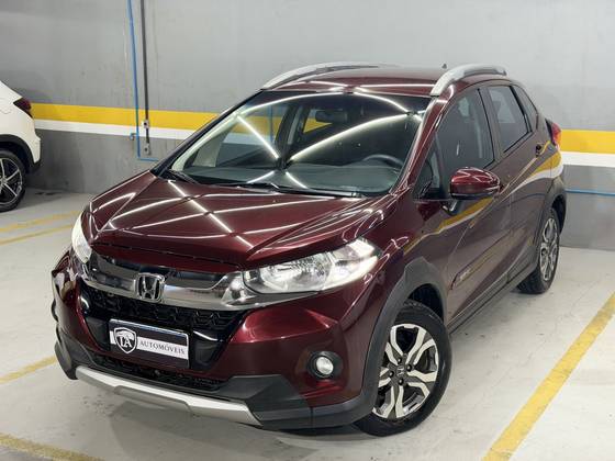 HONDA WR-V 1.5 16V FLEXONE EX CVT