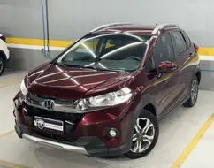 HONDA WR-V 1.5 16V FLEXONE EX CVT HONDA WR-V 1.5 16V FLEXONE EX CVT