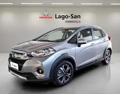 HONDA WR-V 1.5 16V FLEXONE EX CVT HONDA WR-V 1.5 16V FLEXONE EX CVT