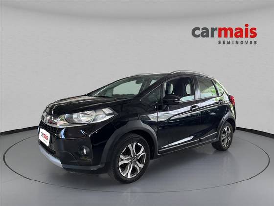 HONDA WR-V 1.5 16V FLEXONE EX CVT