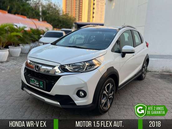 HONDA-WR-V-1.5 16V FLEXONE EX CVT HONDA-WR-V-2017