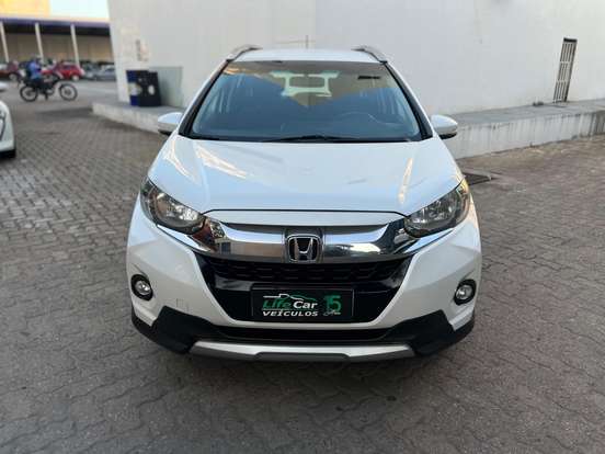 HONDA-WR-V-1.5 16V FLEXONE EX CVT HONDA-WR-V-2017