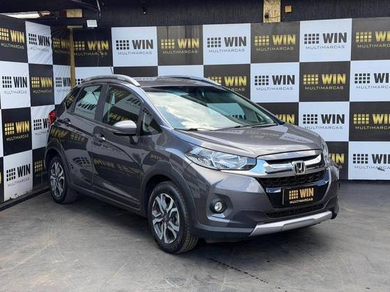 HONDA WR-V 1.5 16V FLEXONE EXL CVT