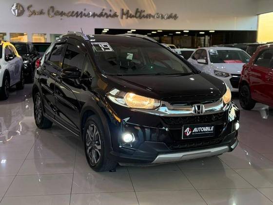 HONDA WR-V 1.5 16V FLEXONE EXL CVT