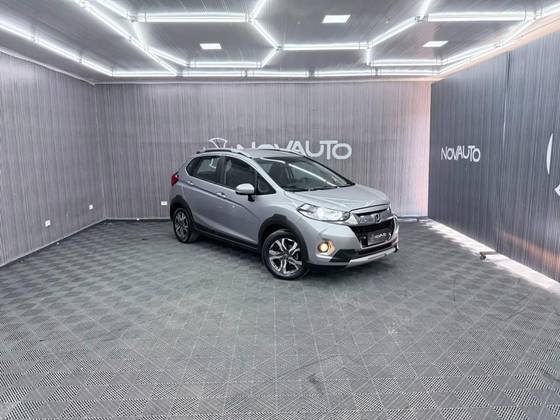 HONDA WR-V 1.5 16V FLEXONE EXL CVT