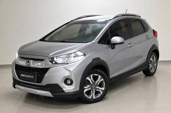 HONDA WR-V 1.5 16V FLEXONE EXL CVT