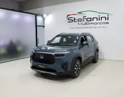 HONDA WR-V 1.5 i-VTEC FLEX EXL CVT HONDA WR-V 1.5 i-VTEC FLEX EXL CVT