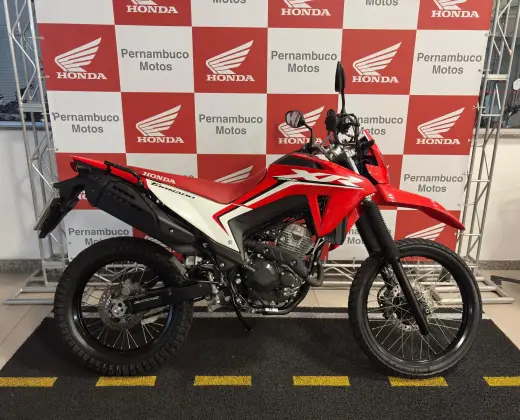 HONDA XR 300L TORNADO 