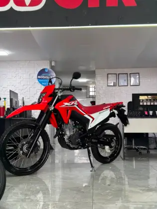 HONDA XR 300L TORNADO HONDA XR 300L TORNADO