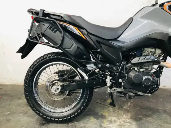 HONDA-XRE 190 ABS-2025