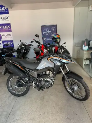 HONDA XRE 190 ABS 