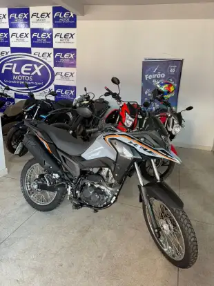 HONDA-XRE 190 ABS-2024