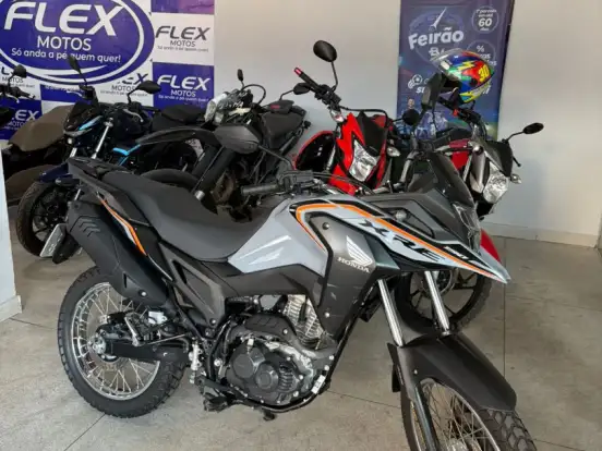 HONDA-XRE 190 ABS HONDA-XRE 190 ABS-2024