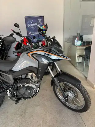 HONDA-XRE 190 ABS-2024