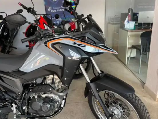 HONDA-XRE 190 ABS HONDA-XRE 190 ABS-2024