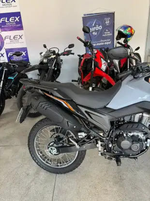 HONDA-XRE 190 ABS-2024