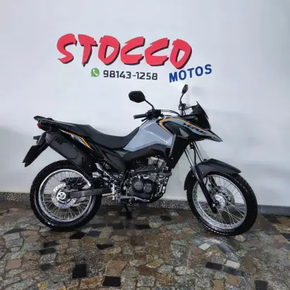 HONDA XRE 190 ADVENTURE 
