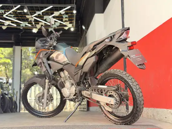 HONDA-XRE 300 ABS-2021