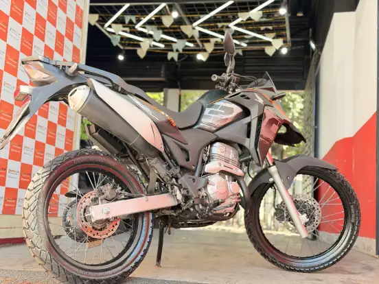 HONDA-XRE 300 ABS HONDA-XRE 300 ABS-2021