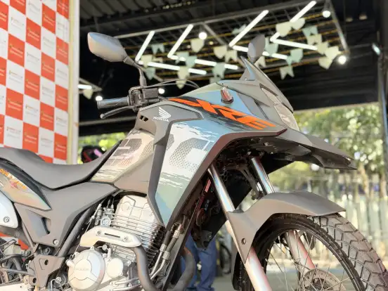 HONDA-XRE 300 ABS-2021