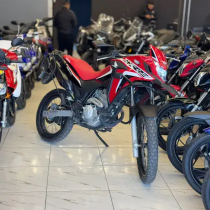 HONDA XRE 300 ABS 