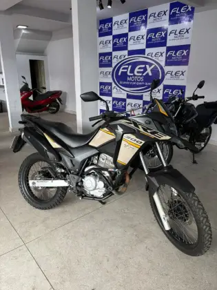 HONDA XRE 300 ADVENTURE 