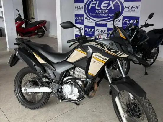 HONDA-XRE 300 ADVENTURE HONDA-XRE 300 ADVENTURE-2022