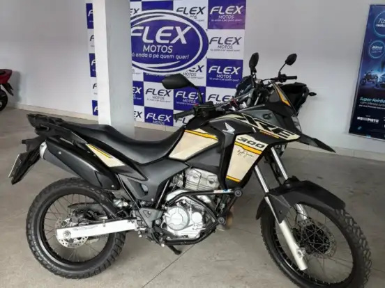 HONDA-XRE 300 ADVENTURE HONDA-XRE 300 ADVENTURE-2022