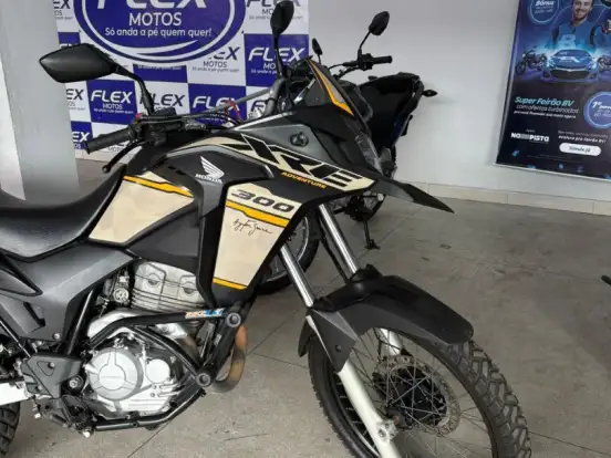 HONDA-XRE 300 ADVENTURE HONDA-XRE 300 ADVENTURE-2022