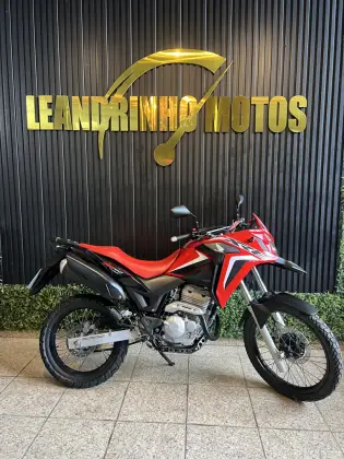 HONDA XRE 300 RALLY 