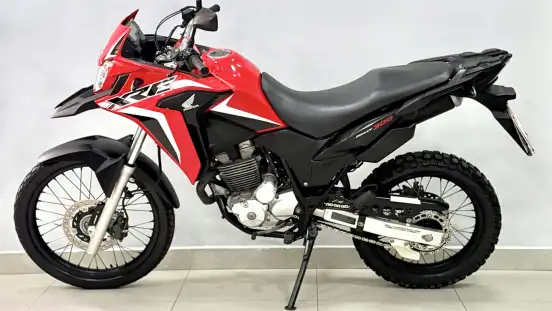 HONDA-XRE 300 RALLY HONDA-XRE 300 RALLY-2022