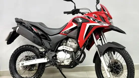 HONDA-XRE 300 RALLY-2022