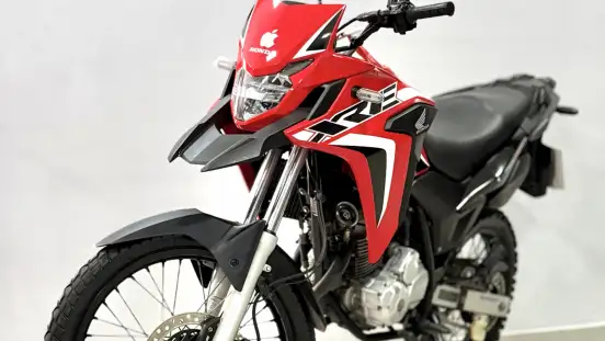 HONDA-XRE 300 RALLY-2022