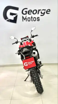 HONDA-XRE 300 RALLY-2022