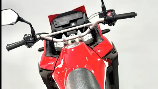 HONDA-XRE 300 RALLY-2022