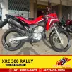 HONDA XRE 300 RALLY HONDA XRE 300 RALLY